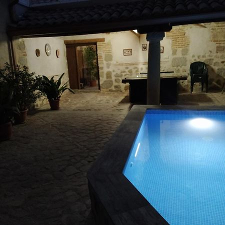 Casa Rural La Bodega Sonseca エクステリア 写真