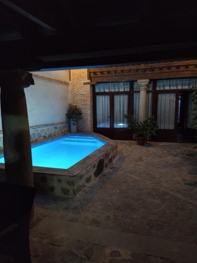 Casa Rural La Bodega Sonseca エクステリア 写真