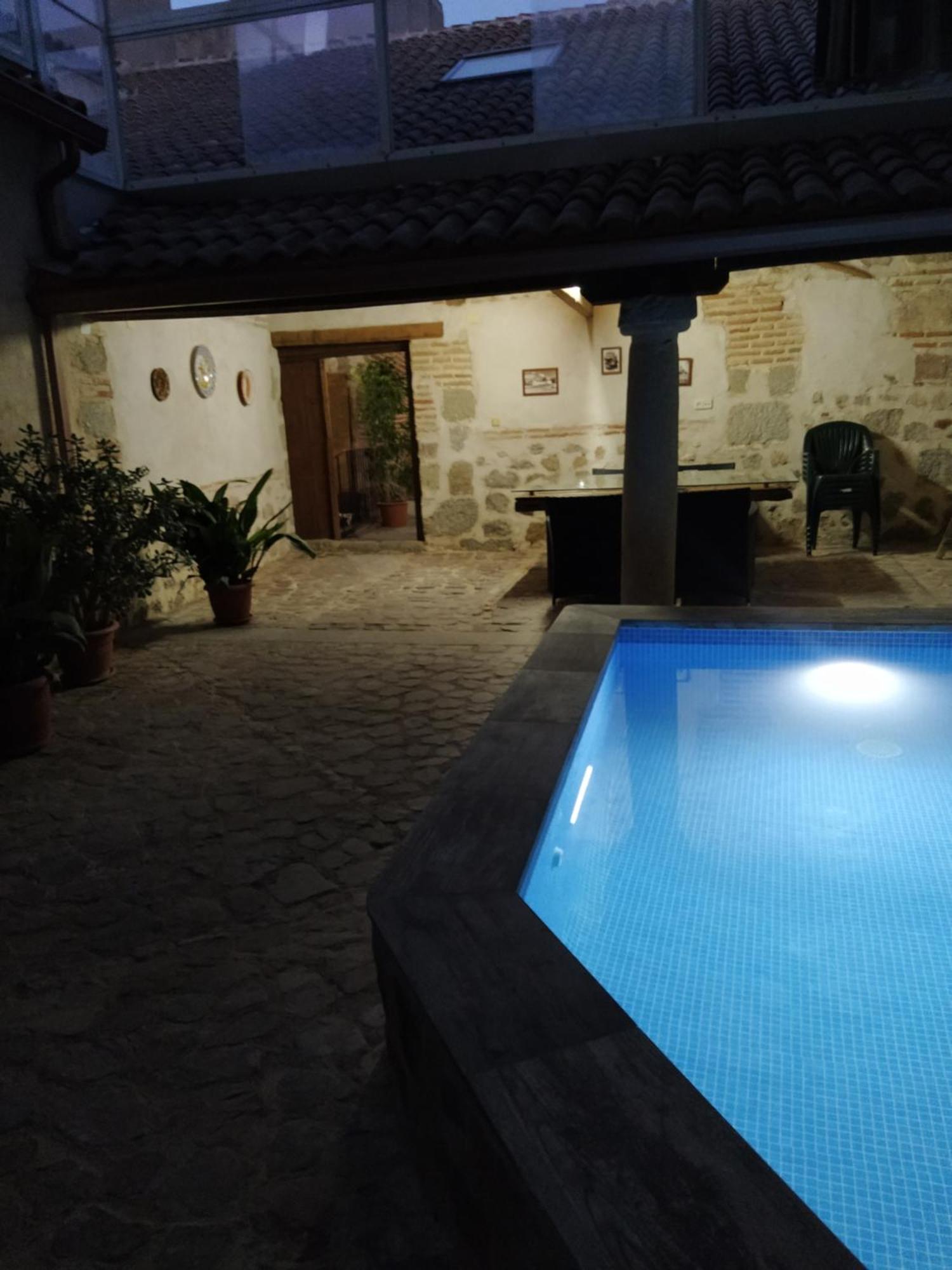 Casa Rural La Bodega Sonseca エクステリア 写真