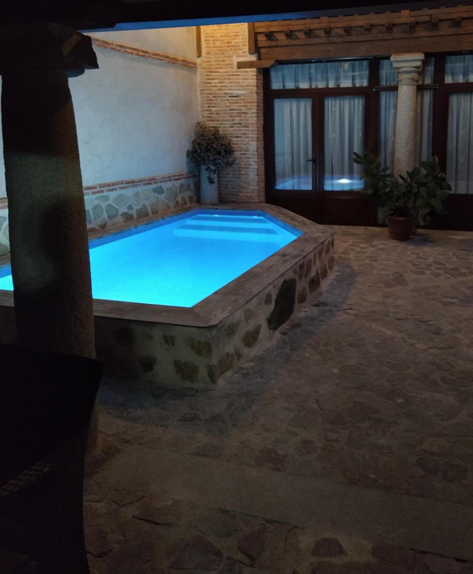 Casa Rural La Bodega Sonseca エクステリア 写真