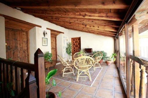 Casa Rural La Bodega Sonseca エクステリア 写真