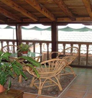 Casa Rural La Bodega Sonseca エクステリア 写真