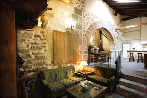 Casa Rural La Bodega Sonseca エクステリア 写真