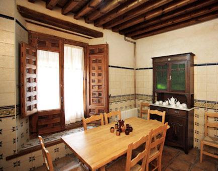 Casa Rural La Bodega Sonseca エクステリア 写真