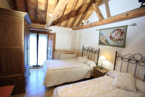 Casa Rural La Bodega Sonseca エクステリア 写真