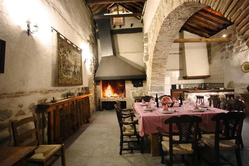 Casa Rural La Bodega Sonseca エクステリア 写真
