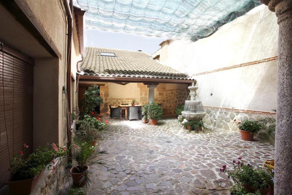 Casa Rural La Bodega Sonseca エクステリア 写真
